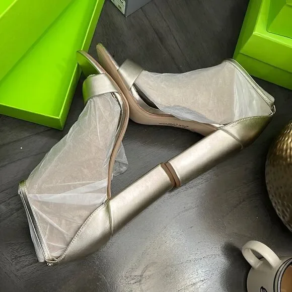 SAM EDELMAN YARO BLOCK HEEL SANDAL - Picture 9 of 16